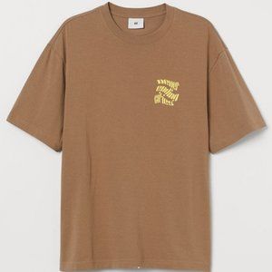 H&M Mens T-shirt